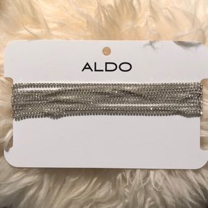 Diamond 💎 multi chain Choker Necklace